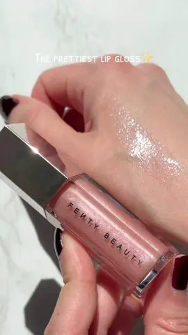 $weet Mouth @Fenty Beauty #fentybeauty #fentybeautysweetmouth #lipgloss #tiktokshopcreatorpicks #tiktokshoprestock 