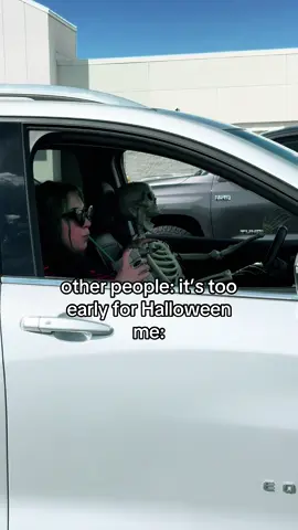 every day is actually Halloween 🎃 #spookyseason #halloween #spooktember #foryou #fyp 