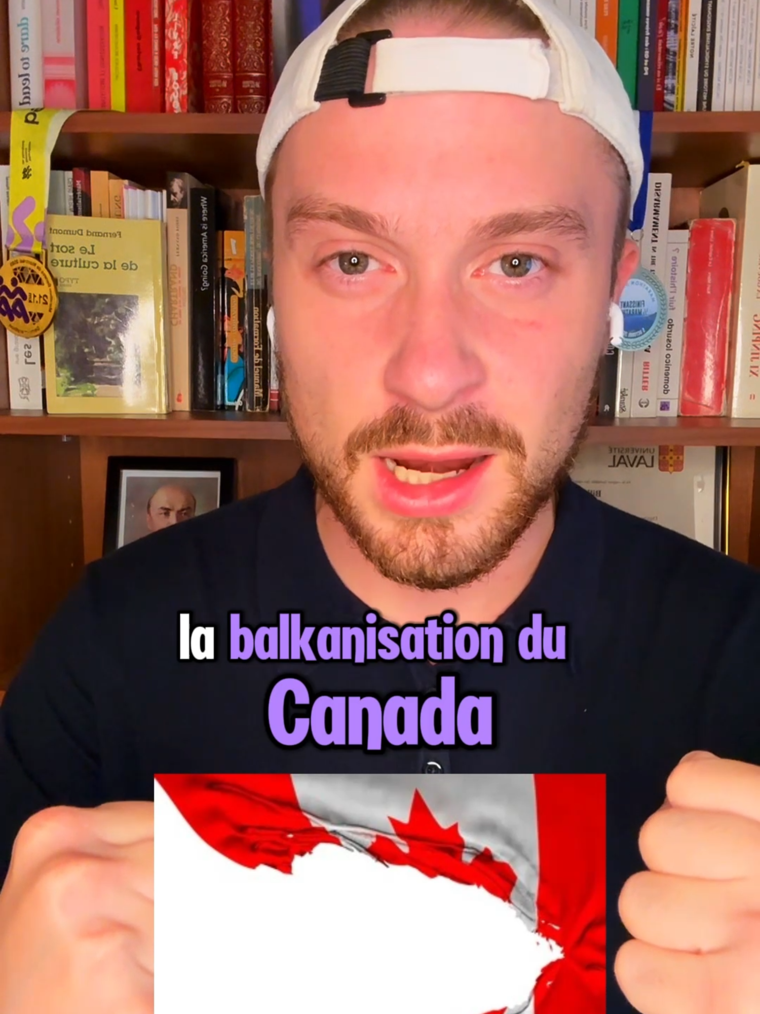 Le Québec et l'Alberta ont tous deux intérêt à la balkanisation du Canada.