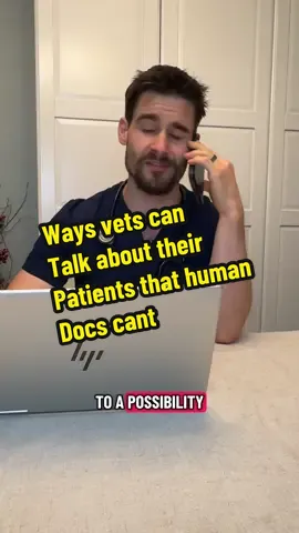 And the stuff we can write in the medical records is WILD!! #fyp #funny #comedy #petlover #vetsoftiktok 