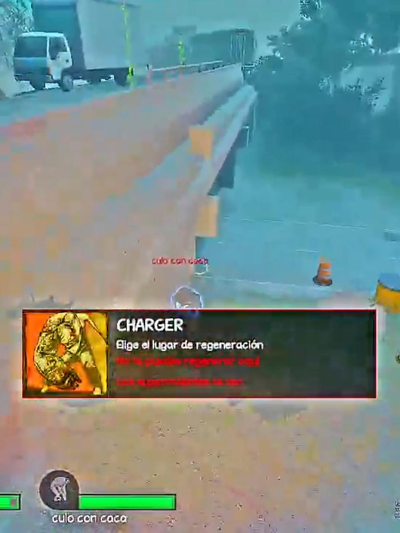 tan bueno ese tank? #left4dead2 #l4d2 #tank #l4d2vanilla #l4d2memes2 #ellis #pro #cedapugl4d2 #cedapug #centerl4d2 #charger #momentosf1