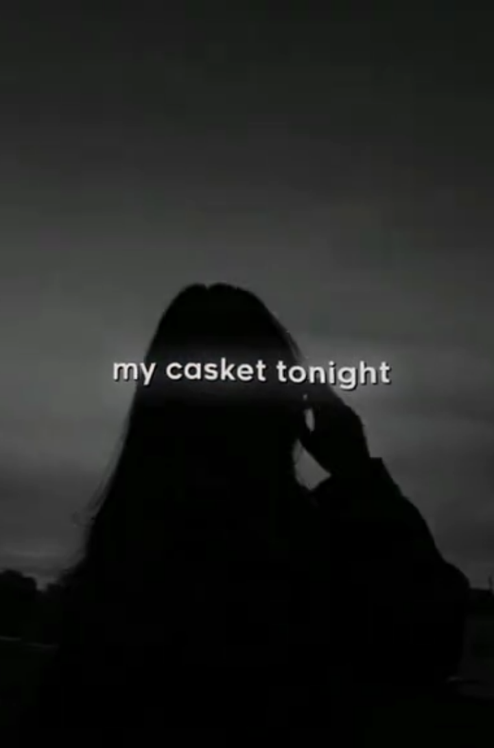 Goth 𝄞🌌 | #songs #vibes #tipografia #goth #viral 