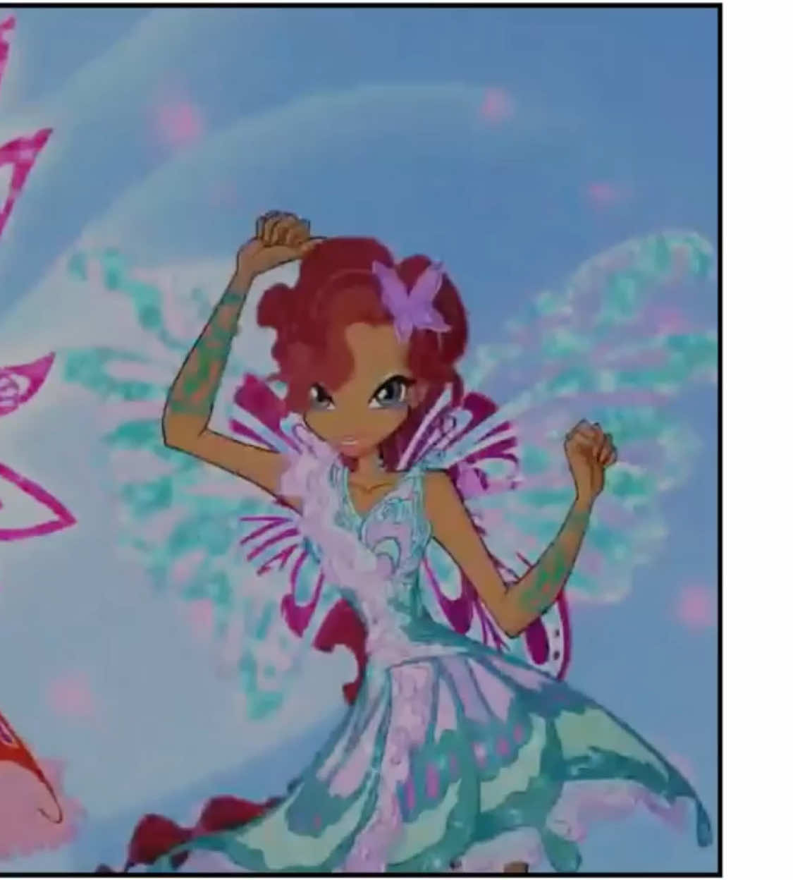 Don’t flop- #fyp #yanagi #winxclub #magicwinx  #charlie 