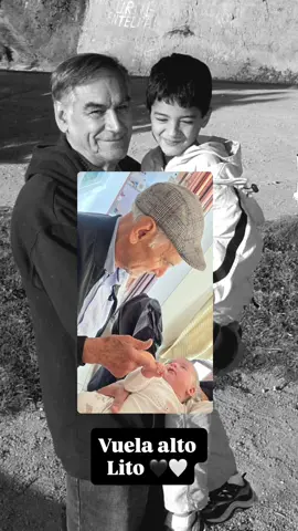 Descansa en paz Lito ❤️