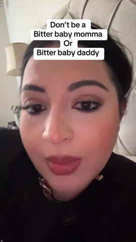There’s obviously situations that are different, but if you know that they are great parents, put your pride aside and don’t speak ill of them 🤷🏻‍♀️