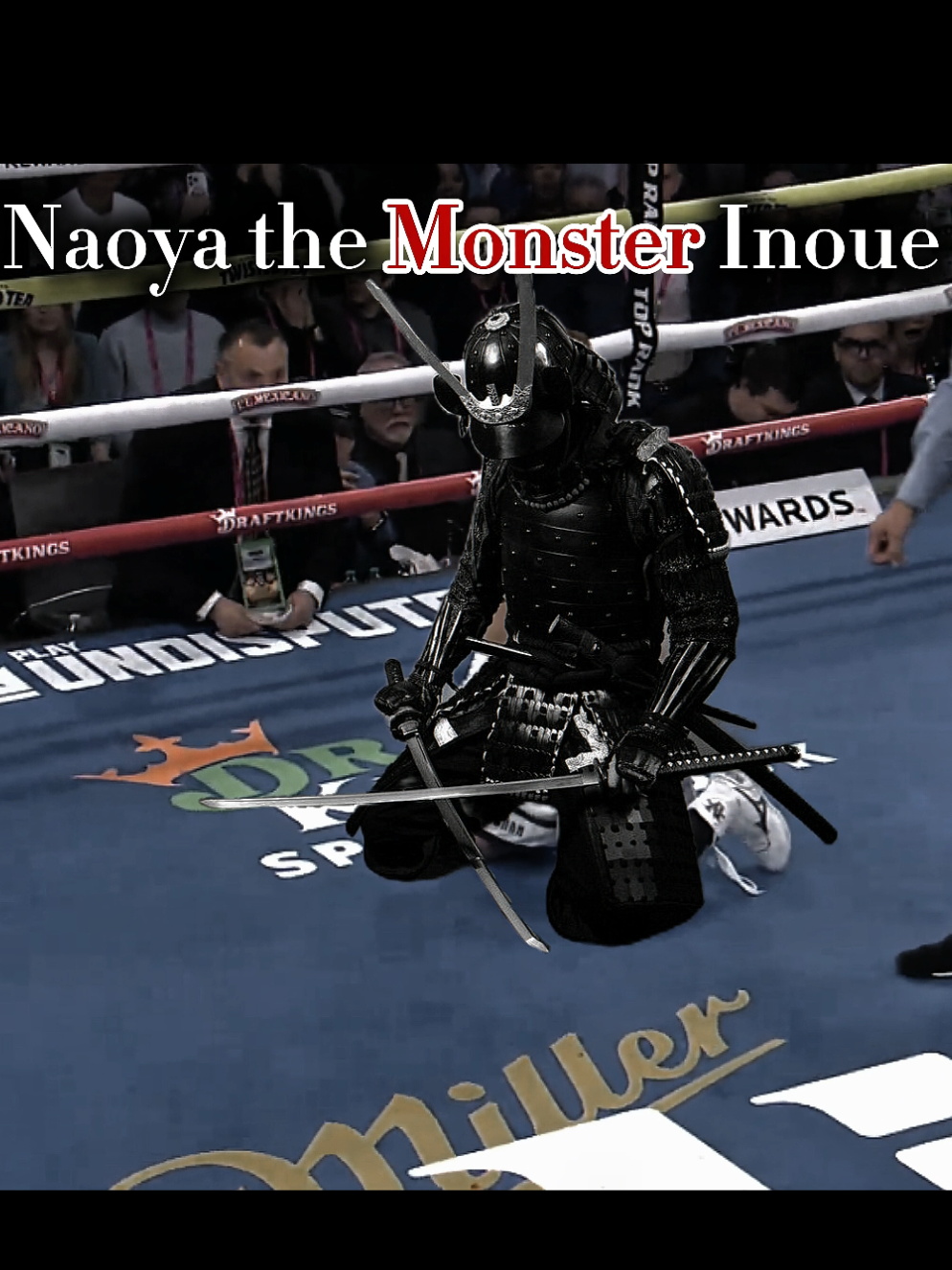 Naoya the Monster Inoue #naoya #championship #inoue #naoyainoue #murodjonakhmadaliev 
