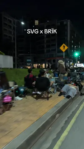 esok confirm perang #svgbrik #walacap #walabrik @brïk. @svgworldwide 