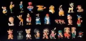 nuestros queridos muñecos Jacks con un rico chocolate. #retro #old #coleccionistas #mfretrovintage #juguetesretro #juguetesvintage #consolasretro #consolas #ochentoso #seriesdetv #dibujitosretro #computadoras #antiguedades #publicidadesretro #propagandas #publicidades #museo