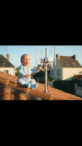 Bébés IA, nouveau-nés qui parlent, bébé IA, bambin qui parle en colère, bébé en colère #fyp  #viral  #veo3  #français🇫🇷  #tiktokfrançais🇫🇷 
