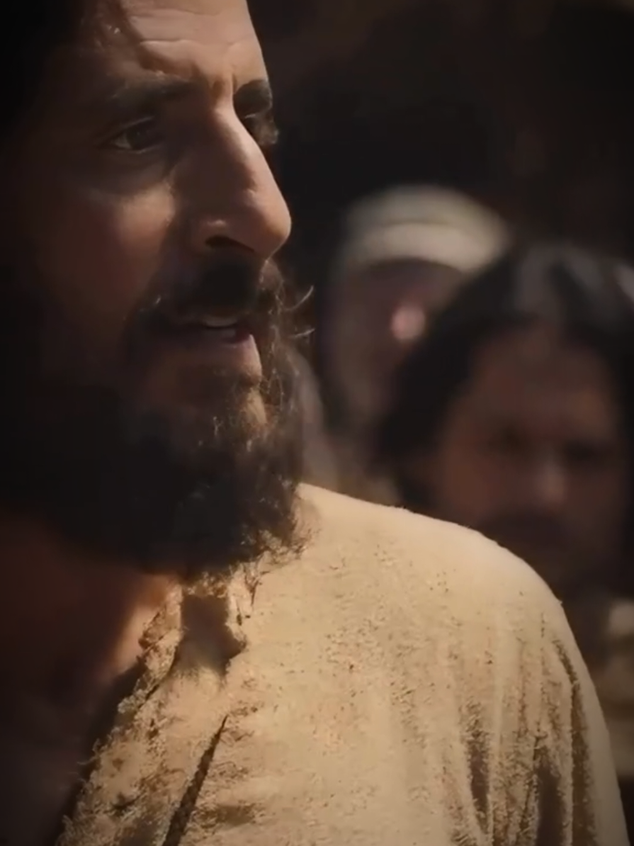 o Seu amor é como um furacão... #jesus #deus #thechosen #Fe #tiktok 
