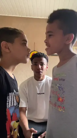 Quem tava com saudades desse duelo? #fyp 