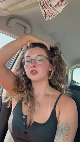 Progress is key baby.. 😉 #whendidyougethot #sabrinacarpenter #curls #hotforyou #fyp 