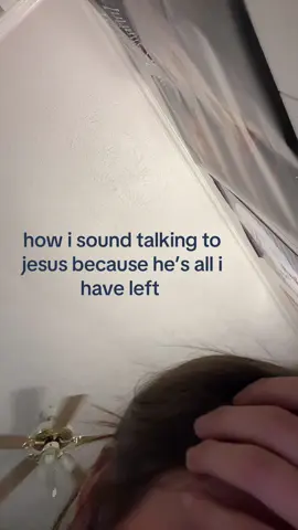 i’m so alone #jesus #help #me