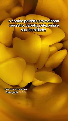 ✨ Sono tranquilo, cabelo forte e energia em dia com nosso Kit 3 Gummy Original Night + Hair + Vitamina D. A fórmula perfeita para cuidar de dentro pra fora: relax na noite, nutrição capilar e suporte vital com Vitamina D. Experimente e desperte mais radiante a cada manhã! #vitaminas #suplementos #dicasdebeleza #vidasaudavel #fyp 