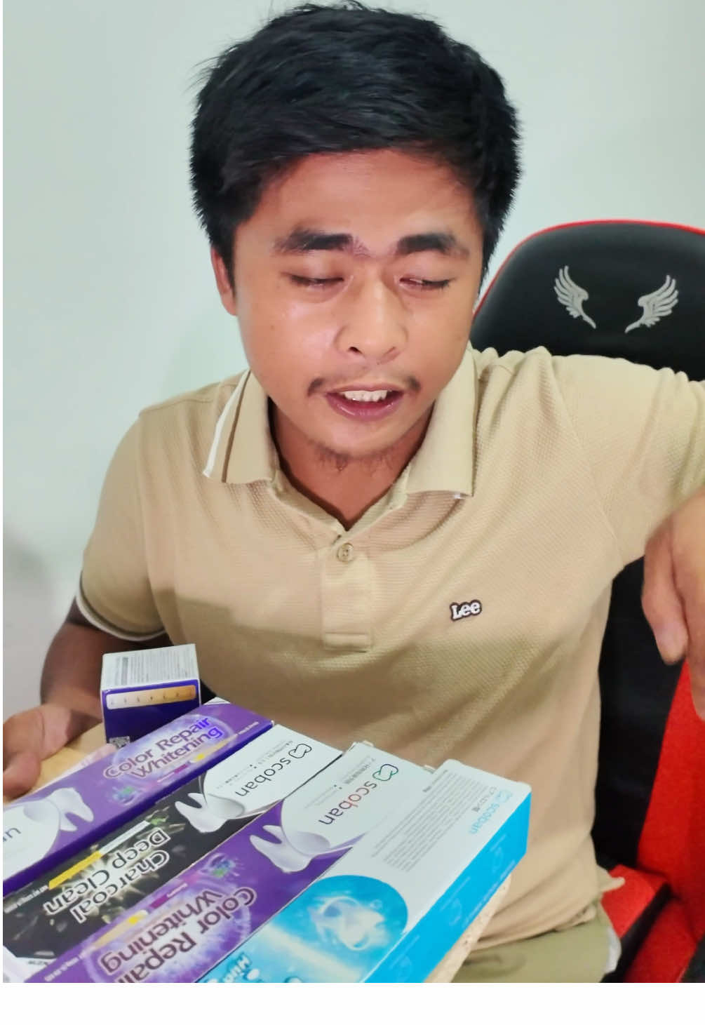 #escobantoothpaste #aldrickhonestreview #escoban 