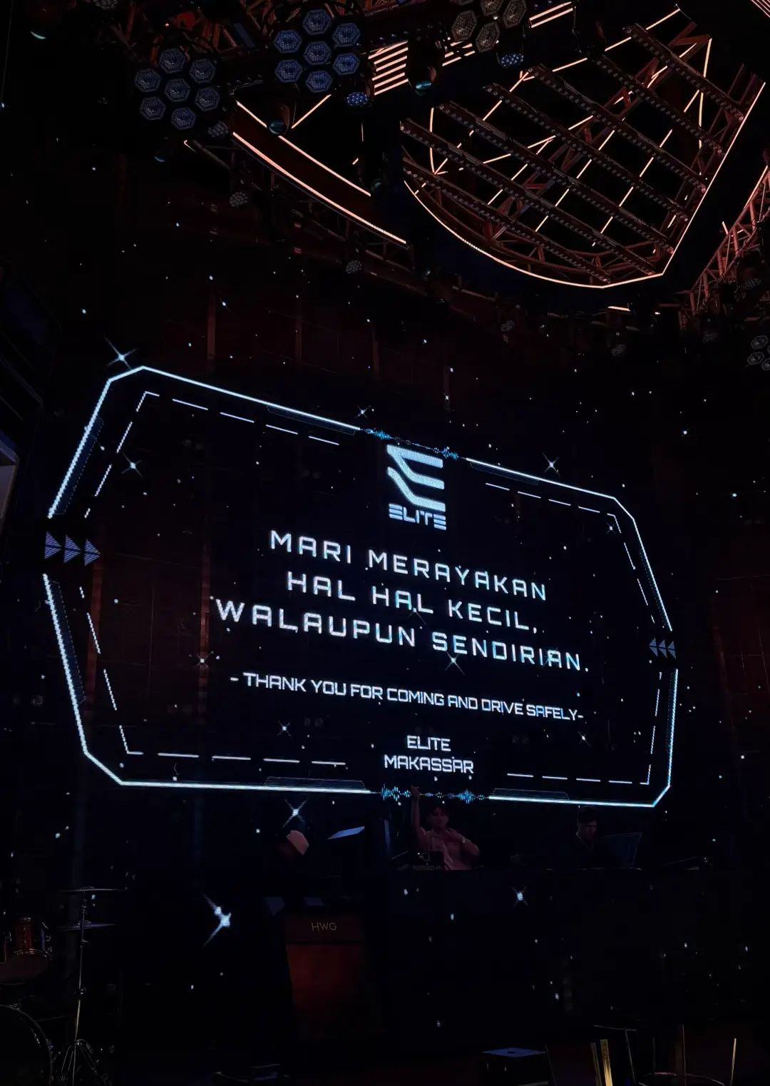 Excited sendirian, capek ditahan-tahan #mrparty 