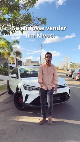 Mande pro seu amigo(a) que tem um Nivus 😅🔥.    #nivus #nivushighline #vwnivus #vendedorsincero #suv 
