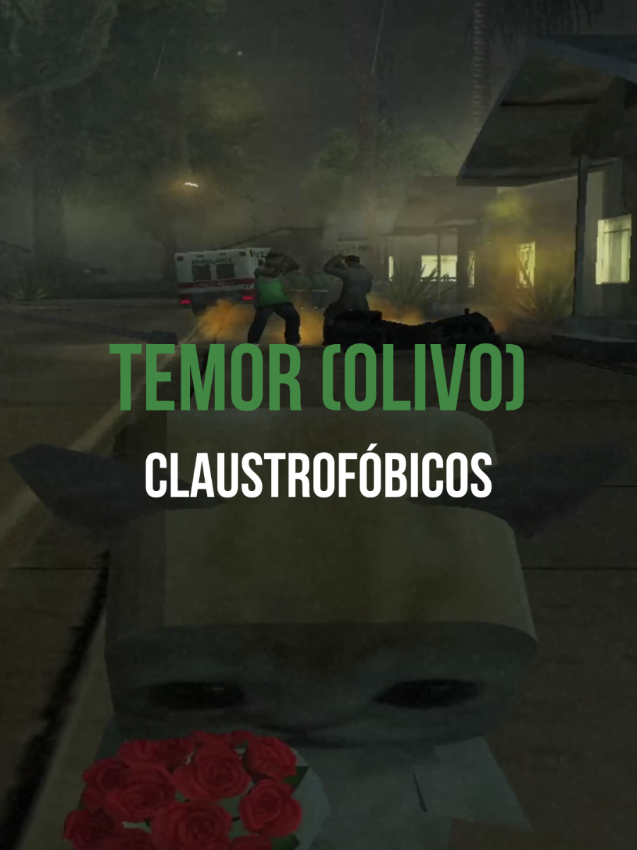 TEMOR (OLIVO) 🫤 -  claustrofóbicos #temor #claustrofobicos #indierock #rockperuano #letras 