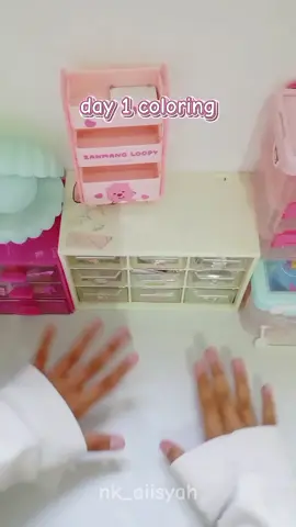 day 1 coloring #coloring #coloringpages #alcoholmarkers #fyppppppppppppppppppppppp 