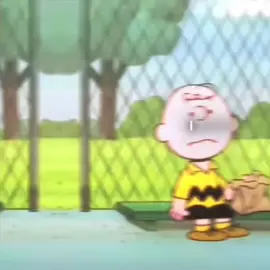 Charlie brown is really | #charliebrown #edit #real #sad 
