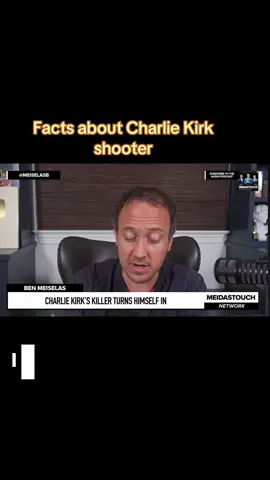 What we know about Tyler Robinson (p1) #charliekirk #shooting #tylerrobinson #utah #republican @MeidasTouch 