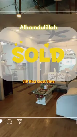 Alhamdulillah, West Coast unit SOLD! 🏡✨   Whether you’re looking to sell, buy, or rent, I’m here to guide you every step of the way. 🤝 📲 Reach out anytime – let’s make your property goals a reality!  🧕🏼Dillah Faisal  ☎️ 88748080 #sgpropertyagent #hdbresale #hdbbto #DillahDoneDeal #singaporerealestateagent 
