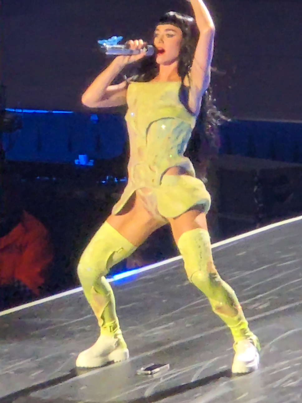 Siempre dando todo en la pista de baile  #lifetimetour🦋 #argentina #KattyPerry #fyp 