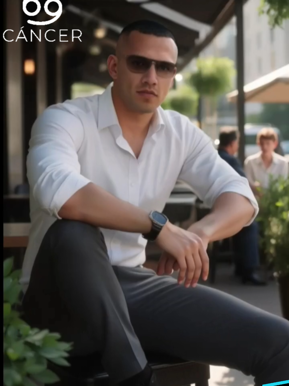 Si satanás tuviera un amigo sería CÁNCER ♋️  #zodiacsigns  #signocancer  #cáncer  #horoscope  #fyp 