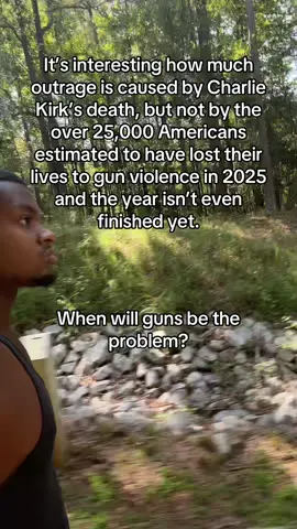 We gotta do better #america #charliekirk #fyp #gunviolence #Truth