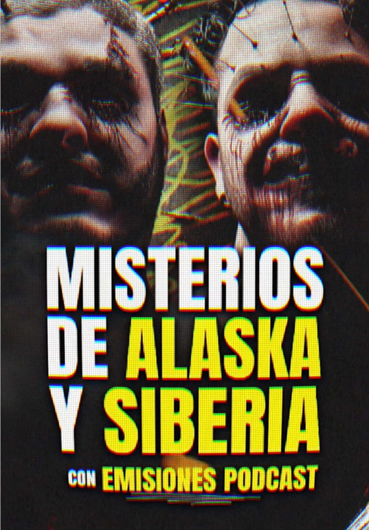 Algunos hablan de estructuras imposibles, otros de emisiones que no deberían existir en esos lugares. Si algo queda claro es que hay cosas en esos territorios helados que no son humanos. 👁️ 8 PM (MX) @Emisiones Podcast  en Noche Paranormal. ¿Te desvelas con nosotros para platicarlo? #alaska #mundo #misterio #paranormal 