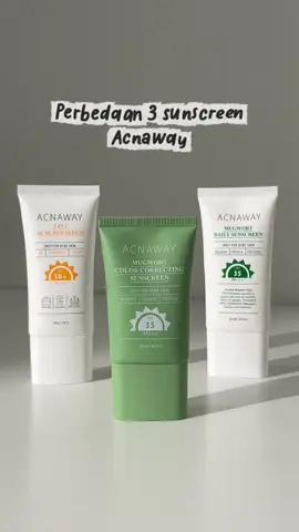 Replying to @annisaasyraf38 jadi kamu tim sunscreen mana nih?😋 #Acnaway #AcneFighter 