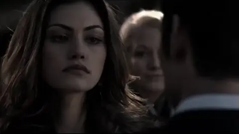 Não vi ninguém fazendo da Hayley, precisei dar destaque a essa mulher. #theoriginals  #hayleymarshall #thevampirediaries  #tvd #tvdu