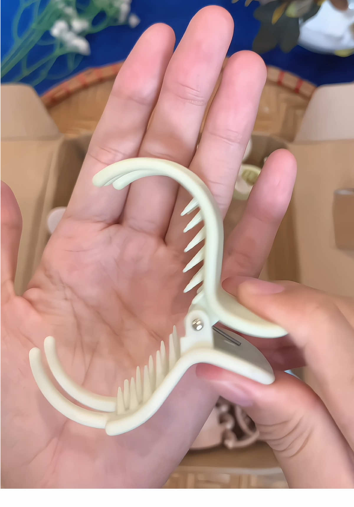 Nhanh tay nào chị em #kepcangcua #kepcangcuaxinh #kepcangcua5rang #kepcangcuahanquoc #giadungtienich 