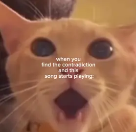 #pheonixwrightaceattorney #aceattorney #wrightworth #objectionlol #narumitsu imagine your on 1 bar left in the game but u can’t save, so your determination is gone and u just show random evidence until u lose, but last second that ONE PIECE OF EVIDENCE reveals the contradiction in whatever argument/testimony ur in. so then this music starts playing, and u realise “HOLY MOLY THIS ONLY PLAYS WHEN I ACED IT!!”…