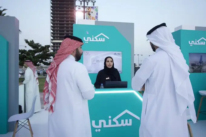 #الأسكان_التنموي #الضمان_الاجتماعي #الجمعيات_الخيرية 