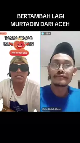 Semakin banyak yang Murtadin‼️ #edistv #fypviralシ #fyp?tiktok♥️ 