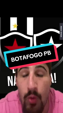 #tiktokesportes #botafogo #botafogopb 