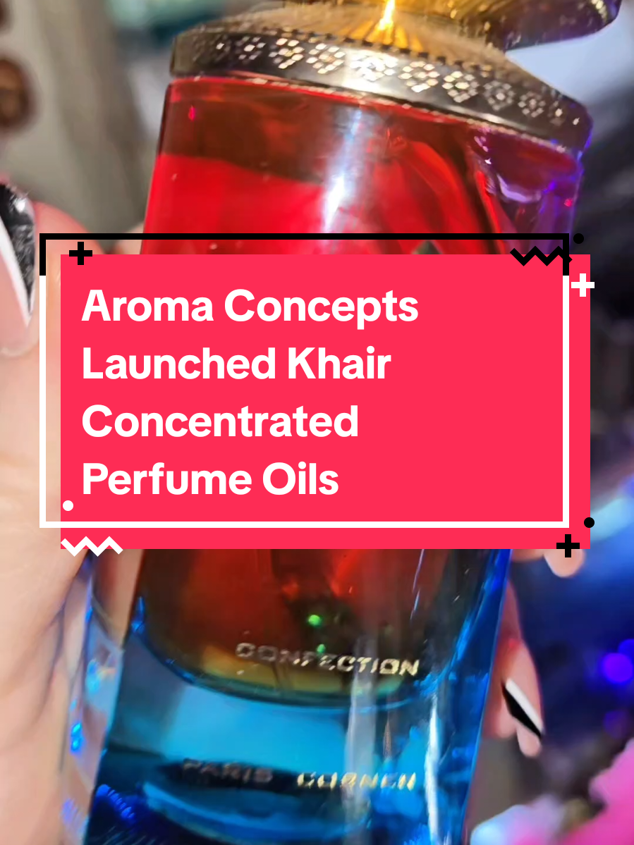 #pariscorner #aromaconcepts #aromaconceptsfl #concentratedperfumeoil #khair 