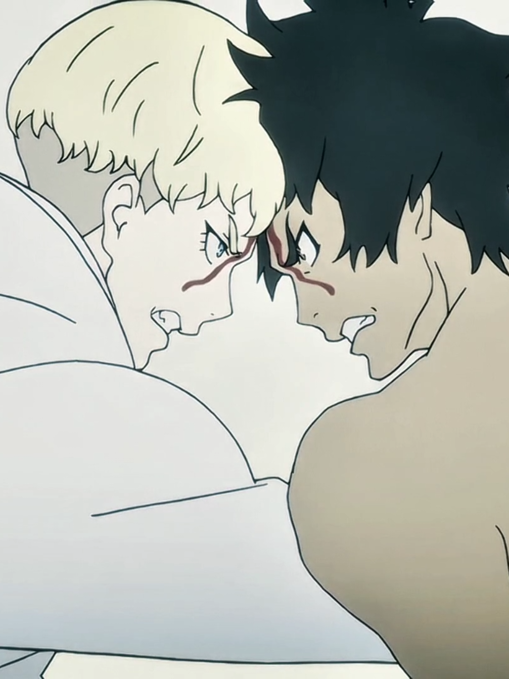 queria assistir devilman crybaby como se fosse pela primeira vez... #devilmancrybaby #fy #fyp #devilmancrybabyedit #akira 