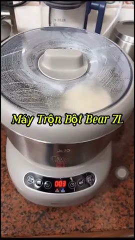 Máy Trộn Bột Bear 7 Lít #xuhuongtiktok #trendingvideo #noidiatrungquoc #hanggiadung 