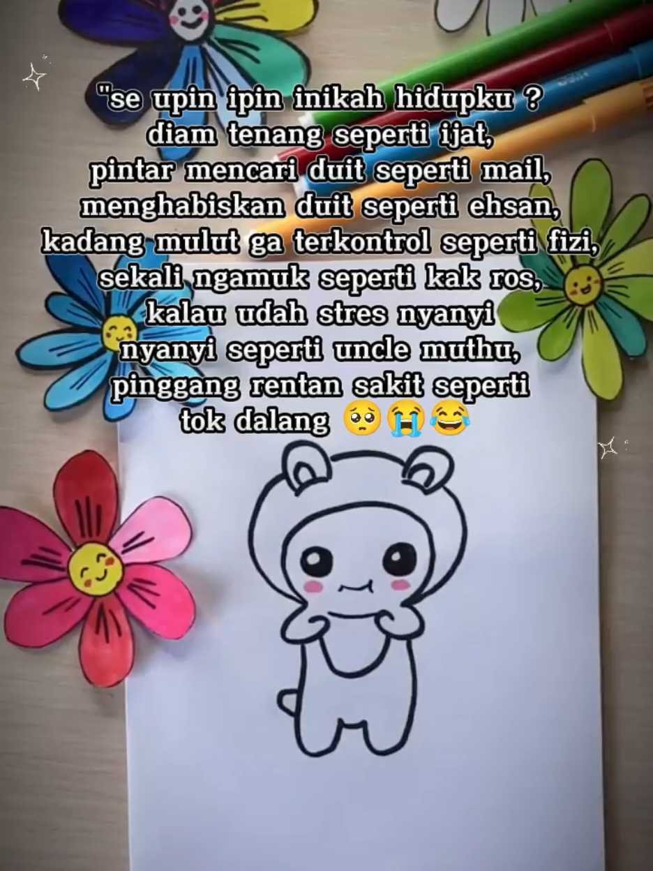 kata kata hari ini 😂🙃 #CapCut  #katakatahariini #quotestory #storywa #fypdong 
