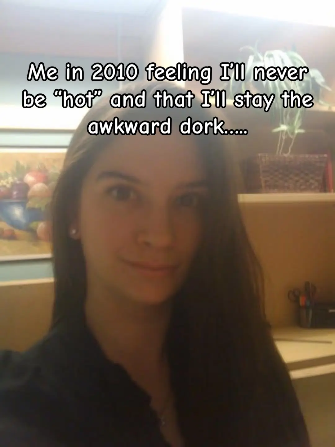 Wow 🤯 I don’t know if I recognize myself 