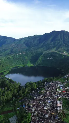 Telaga menjer #wonosobo_drone #pilotdrone #dieng #dieng_wonosobo #djimini3 