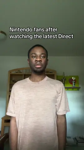 The latest Nintendo Direct was definitely underwhelming for it being 60 minutes. #fyp #gaming #nintendo #direct 