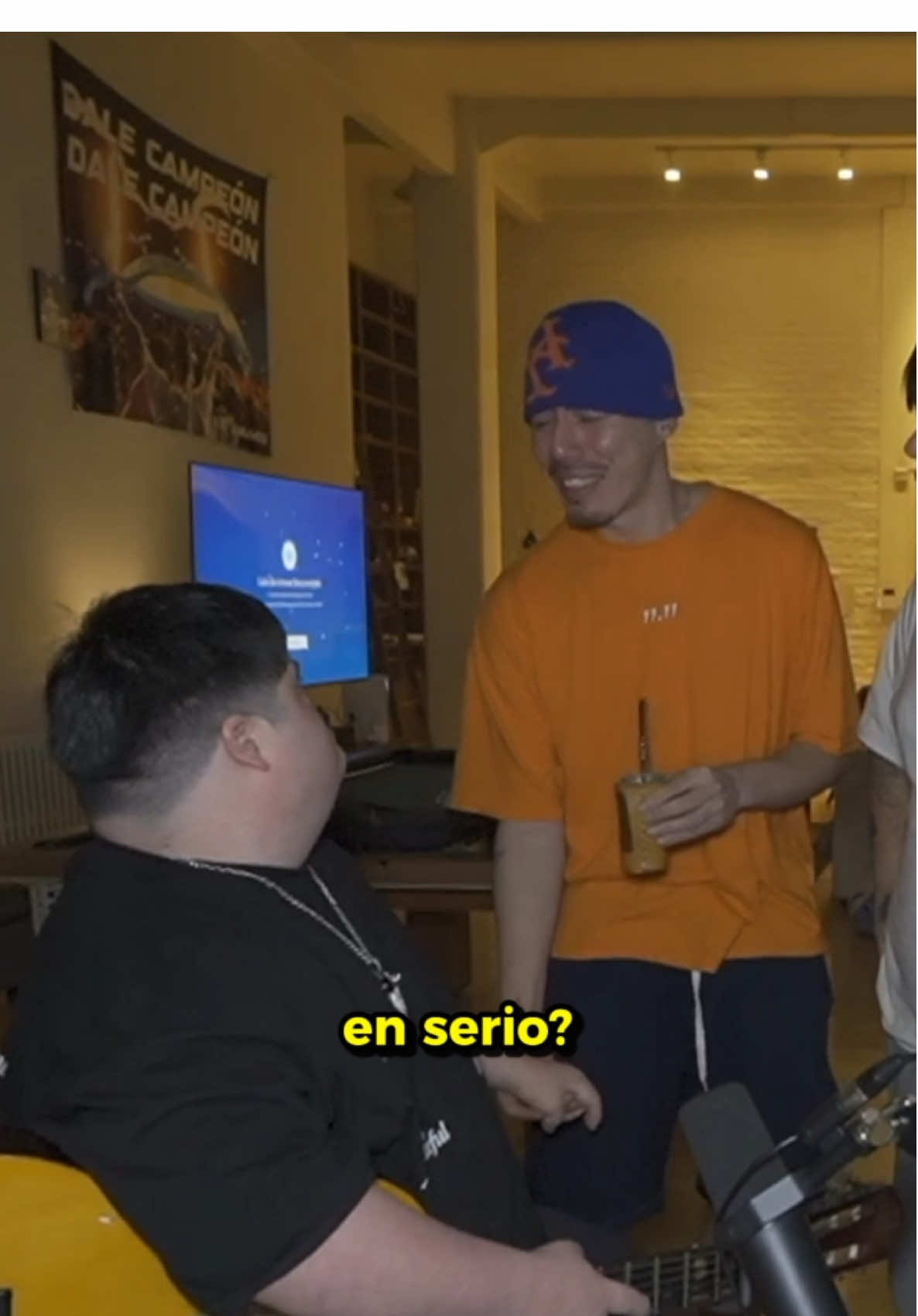 Augusto que pasl eh 👀 #cortedepelo 