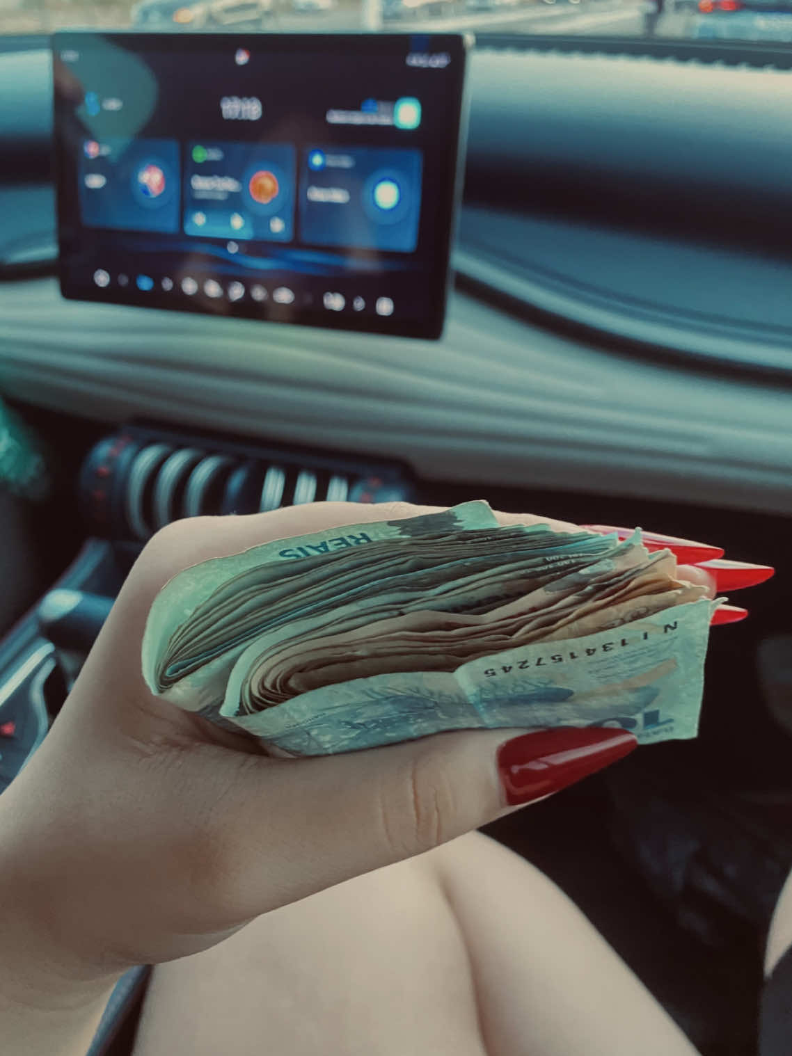 dinheiro & progresso. #fy #fyp #money 