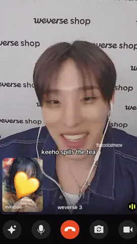 twas a 10/10 conversation #keeho #p1harmony #기호 #p1ece #kpop duh weverse fancall 250513 