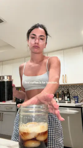 2 different people, 2 different functions #coffeeorder 