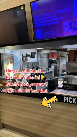 Pizza HUT Restaurant - Tarakan Kalimantan #fyppppppppppppppppppppppp #tiktokgo #pizzahut #kalimantan 
