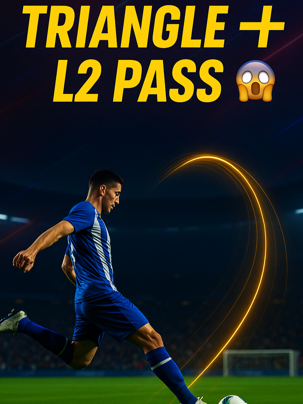 Ever seen a Triangle + L2 pass this clean and insane? 😲⚡ Just look at the precision, the flair, and how it changes the game! 💡 Wanna learn how to do this yourself and dominate your matches? 🔥 Follow us now for full tutorials, epic skill moves, and all the secrets to master fc25 #eac25 #fc25tips #FC25